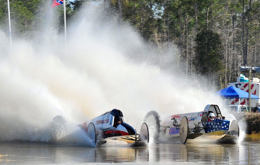 swamp buggy races 2020